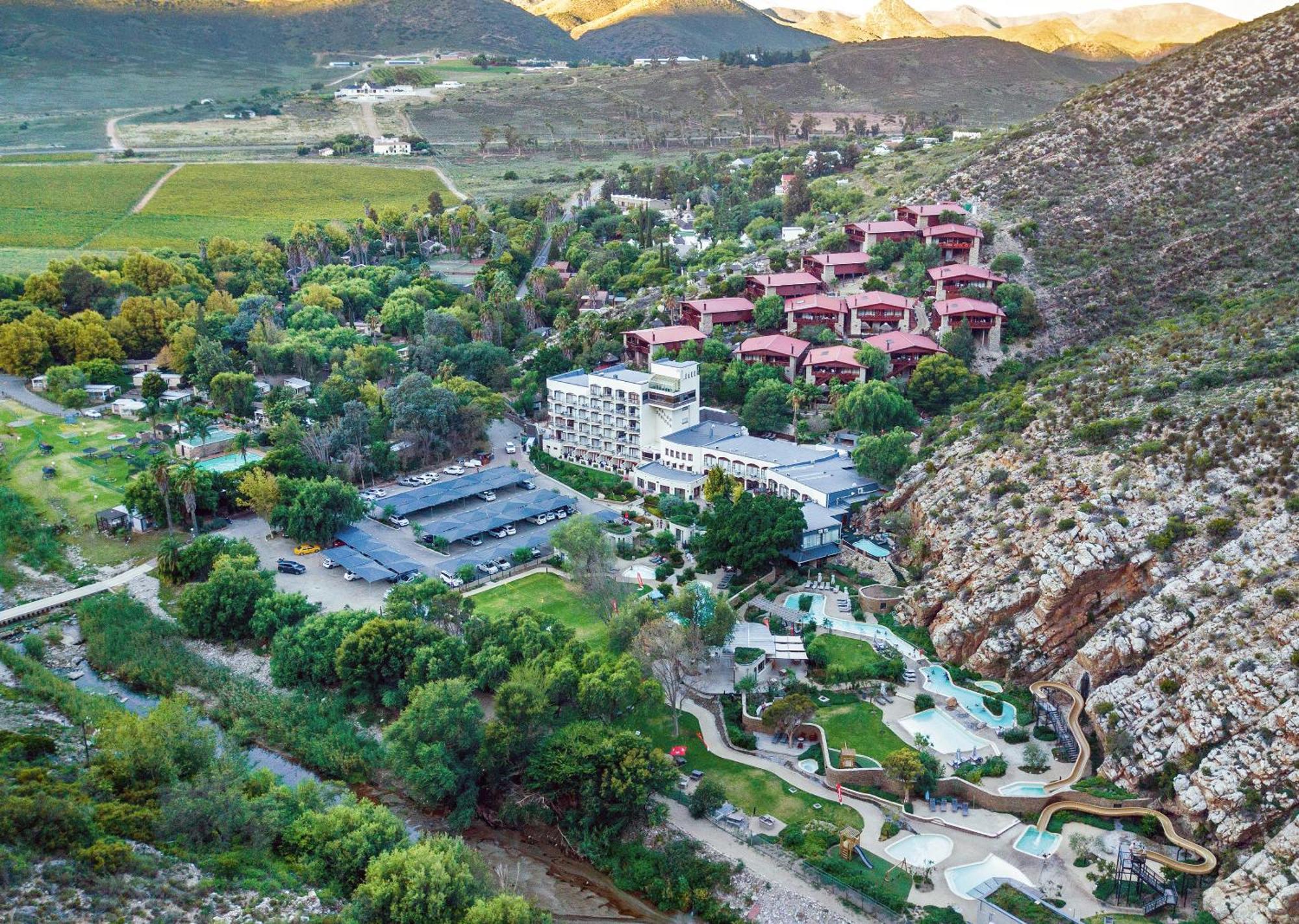 Avalon Springs By Dream Resorts มอนตากู ภายนอก รูปภาพ